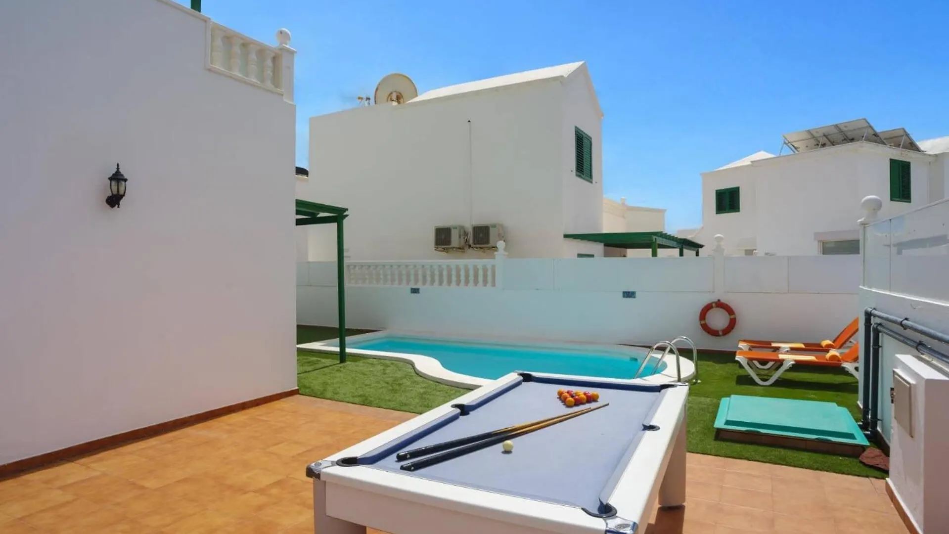 Villa Plata By Villa Plus Puerto del Carmen  0*, Puerto del Carmen (Lanzarote) Španělsko