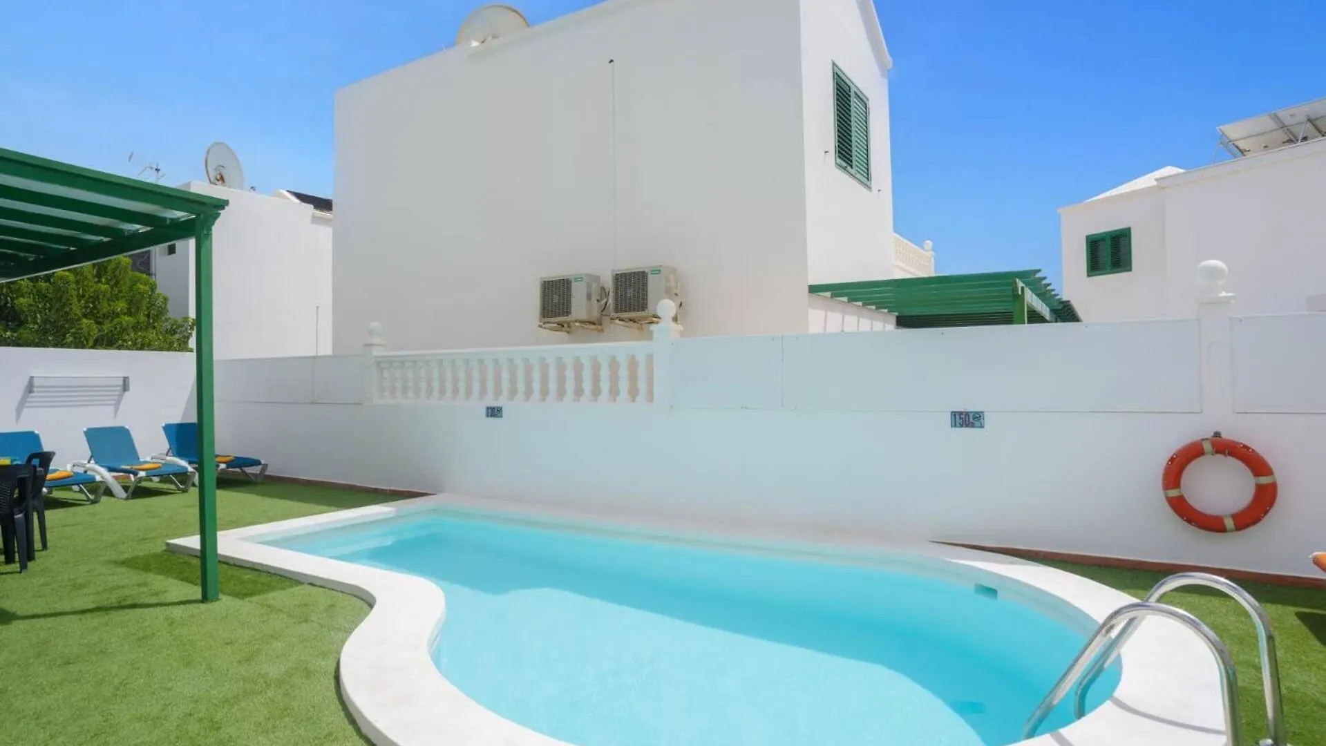 Villa Plata By Villa Plus Puerto del Carmen  Španělsko
